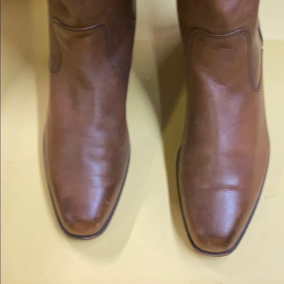 MANOLO BLAHNIK Riding Boots - Picture 2 of 7